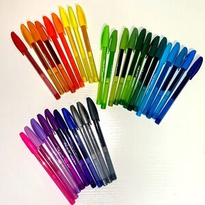 GEL PENS